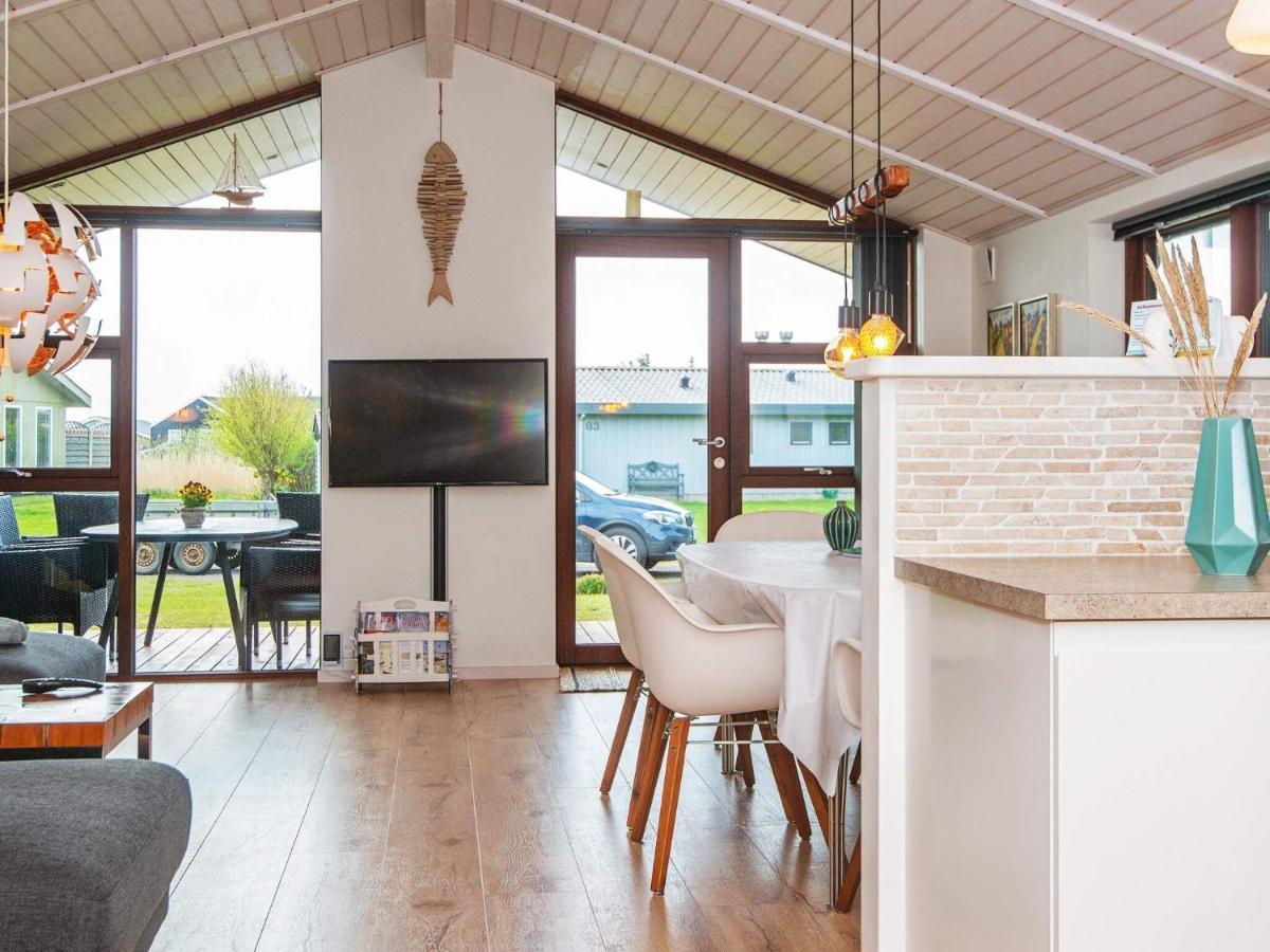 6 Person Holiday Home In R M Lakolk Экстерьер фото