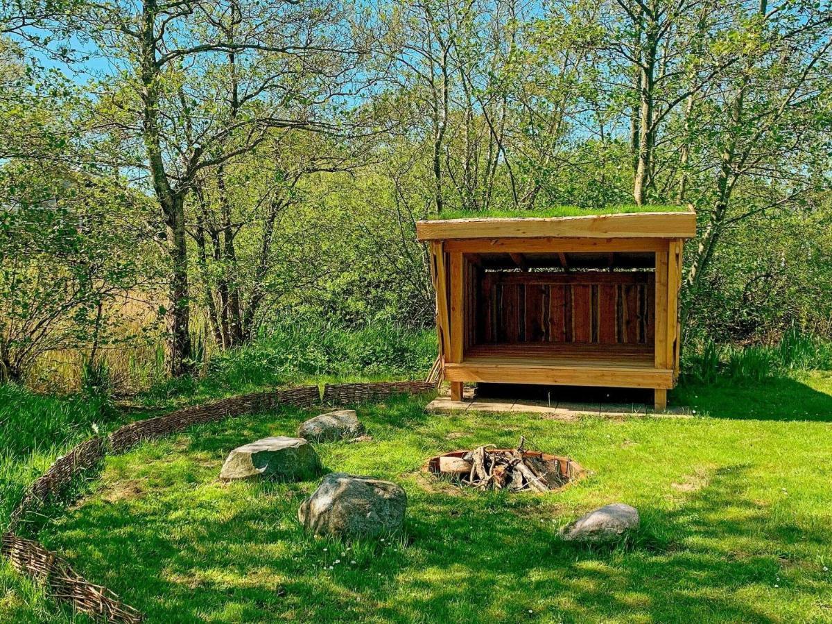 6 Person Holiday Home In R M Lakolk Экстерьер фото