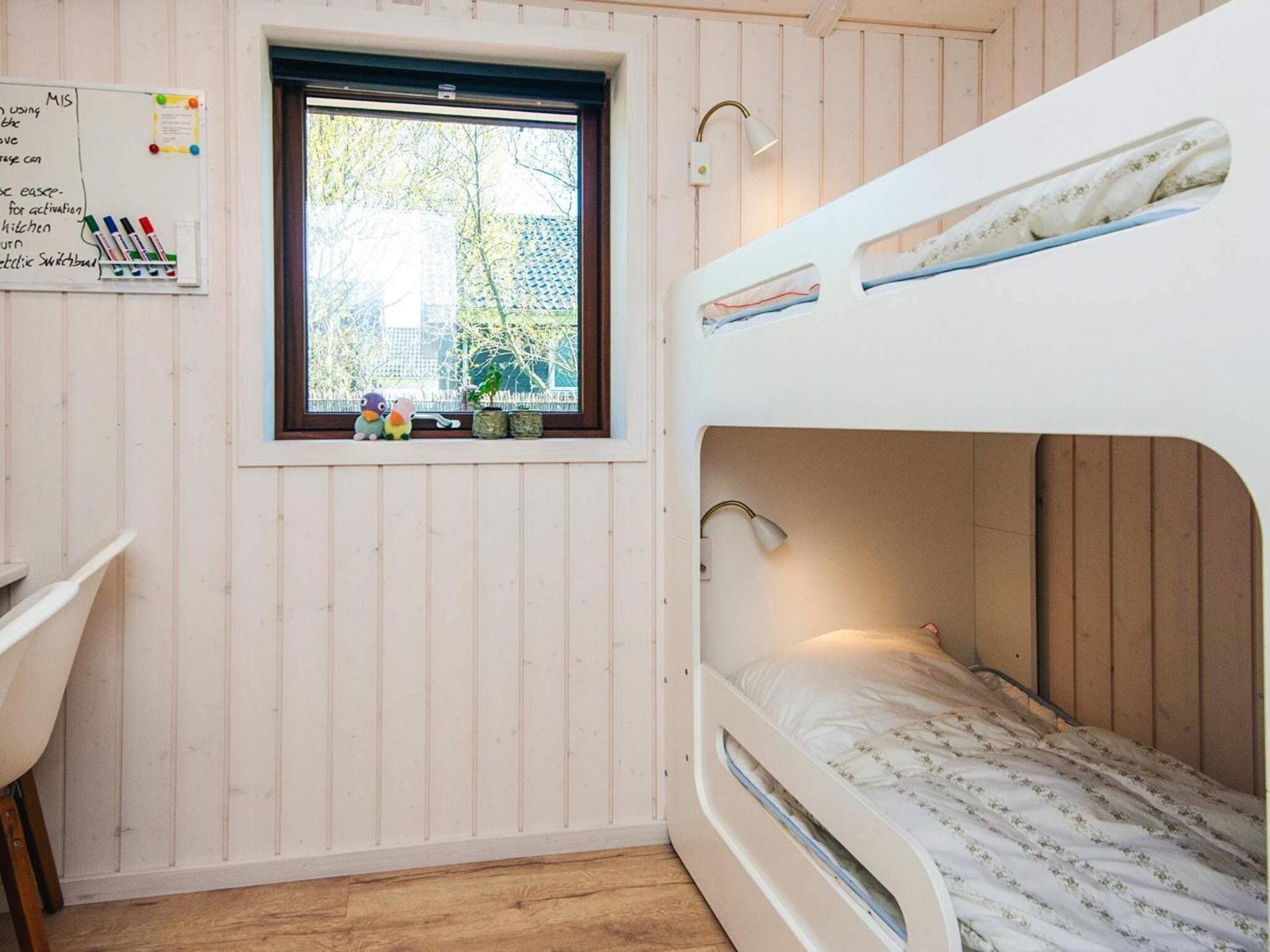 6 Person Holiday Home In R M Lakolk Экстерьер фото