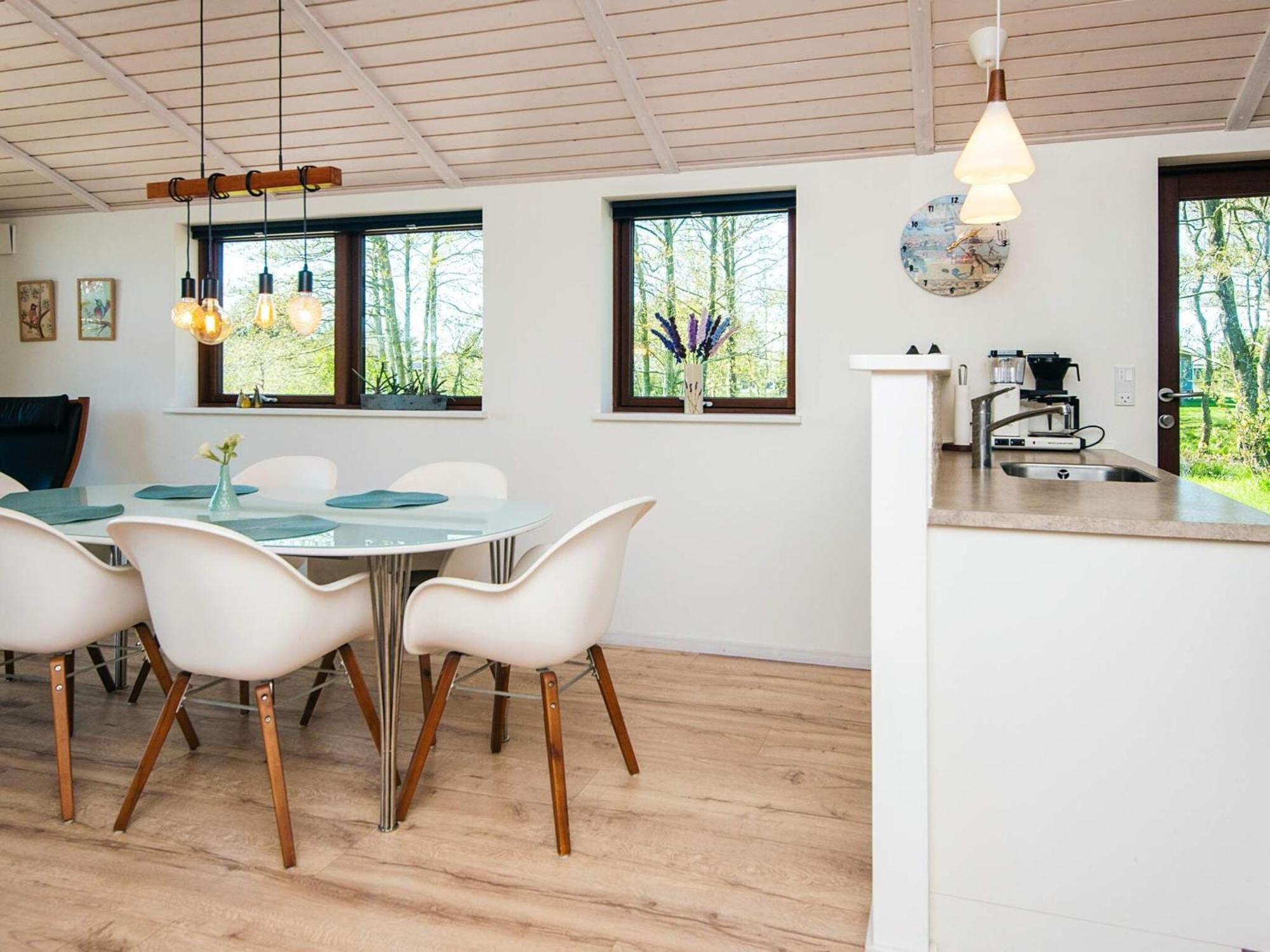 6 Person Holiday Home In R M Lakolk Экстерьер фото
