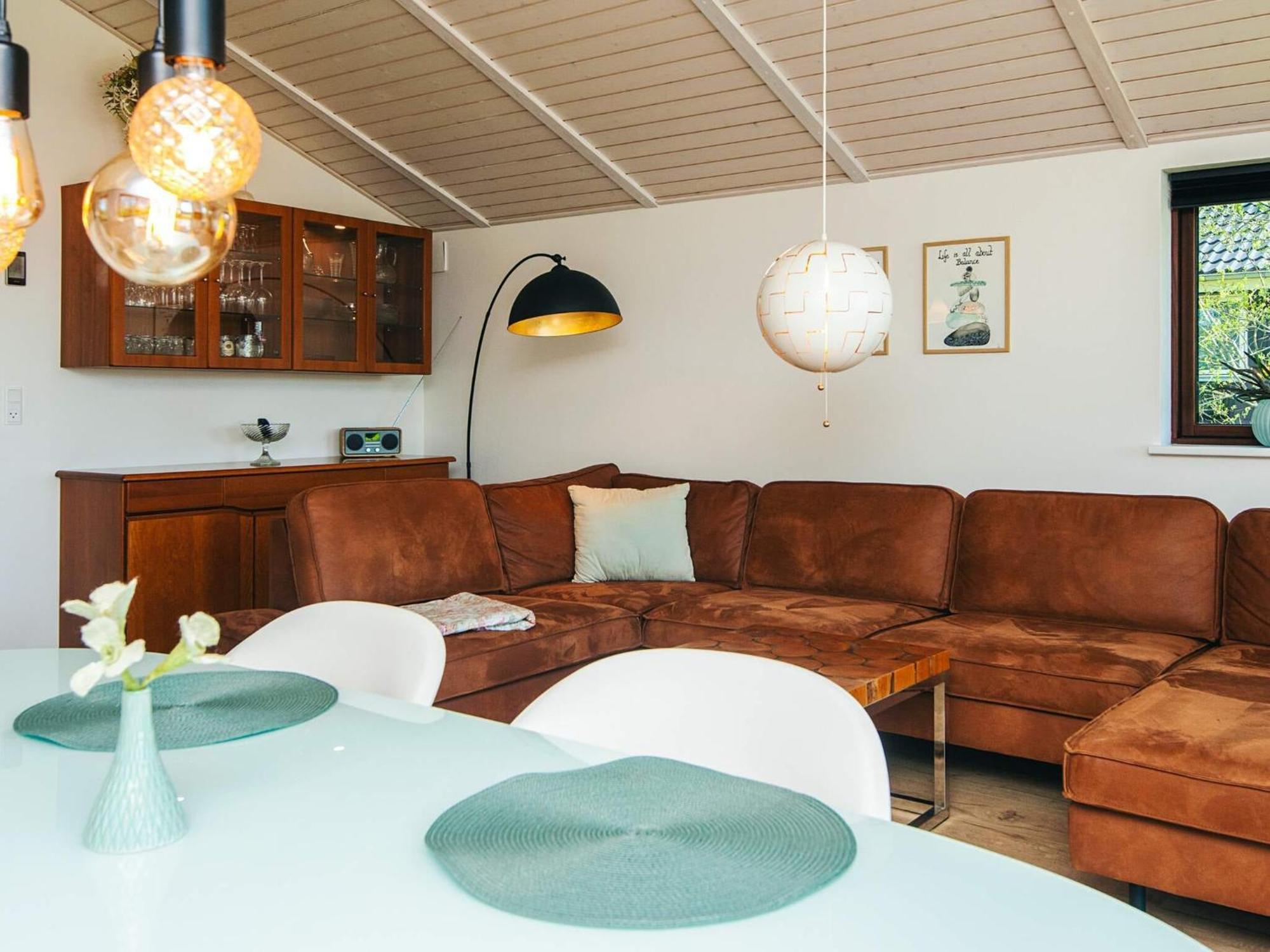 6 Person Holiday Home In R M Lakolk Экстерьер фото