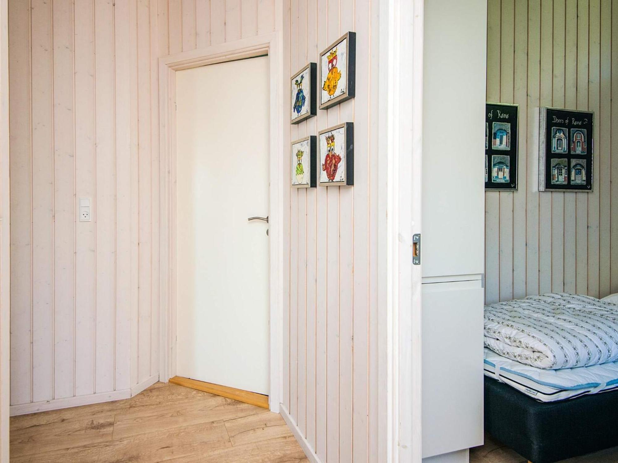 6 Person Holiday Home In R M Lakolk Экстерьер фото