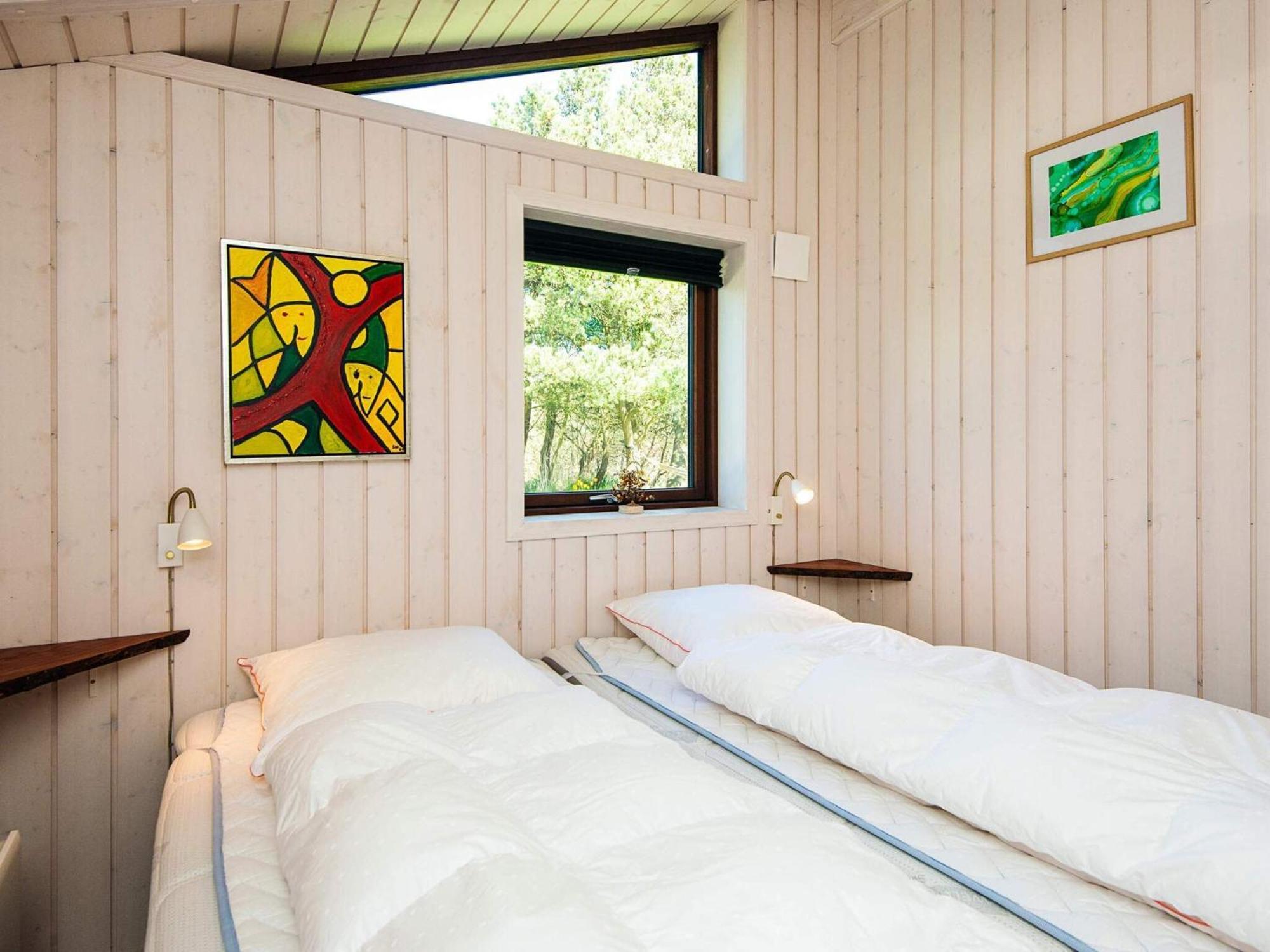 6 Person Holiday Home In R M Lakolk Экстерьер фото