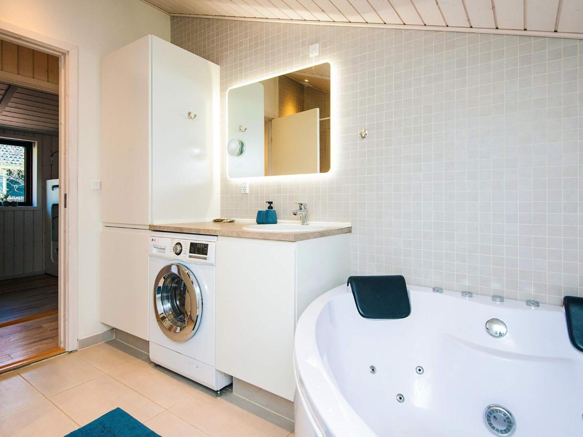 6 Person Holiday Home In R M Lakolk Экстерьер фото
