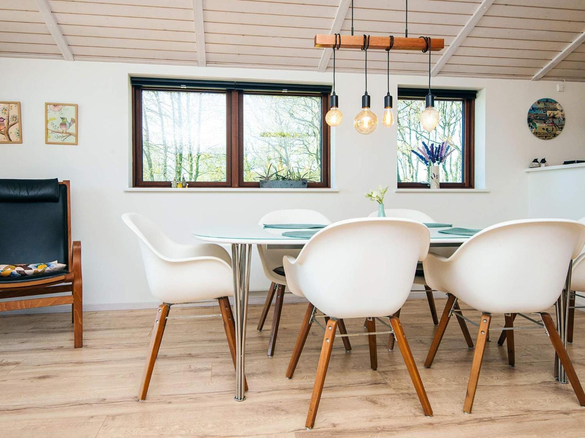 6 Person Holiday Home In R M Lakolk Экстерьер фото