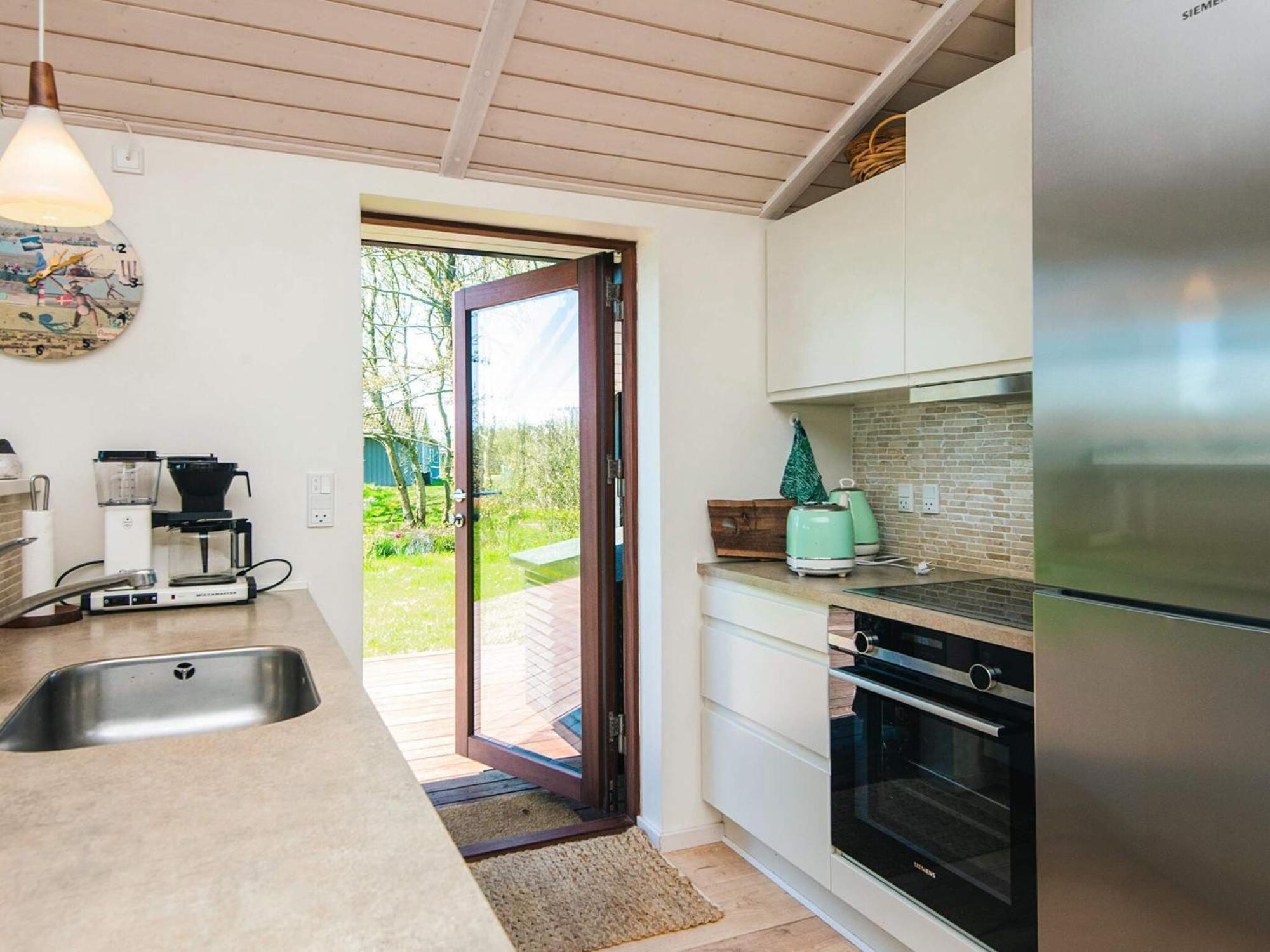 6 Person Holiday Home In R M Lakolk Экстерьер фото