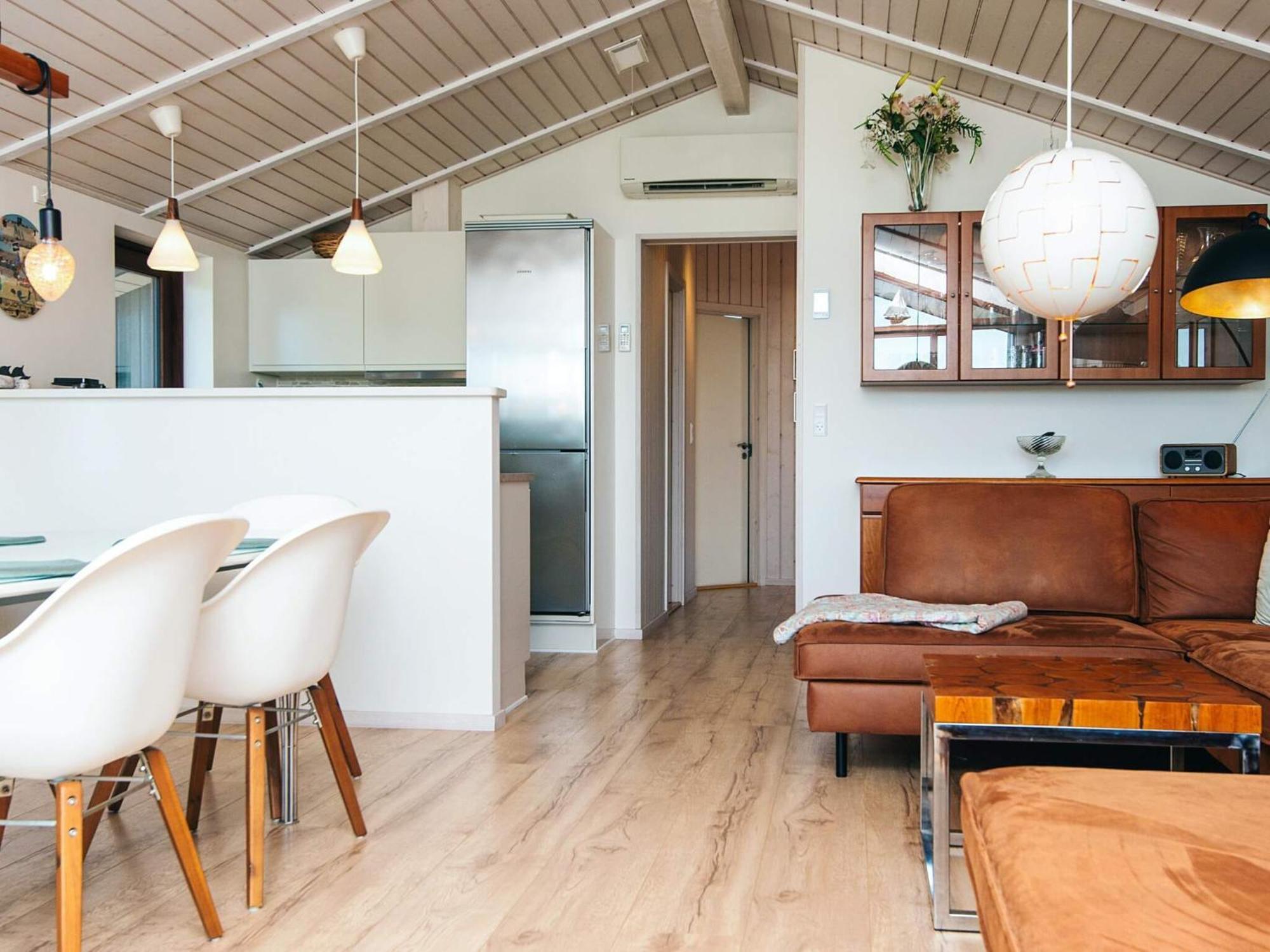 6 Person Holiday Home In R M Lakolk Экстерьер фото